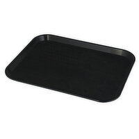 Black Serving Tray - 1 Each